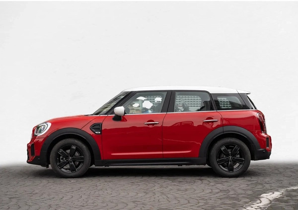 MINI Countryman cena 129900 przebieg: 12937, rok produkcji 2023 z Kleszczele małe 29